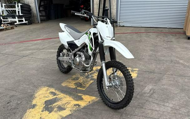 2026 Kawasaki KLX 140R