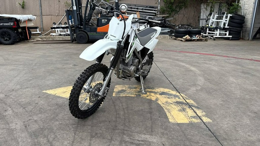 2026 Kawasaki KLX 140R