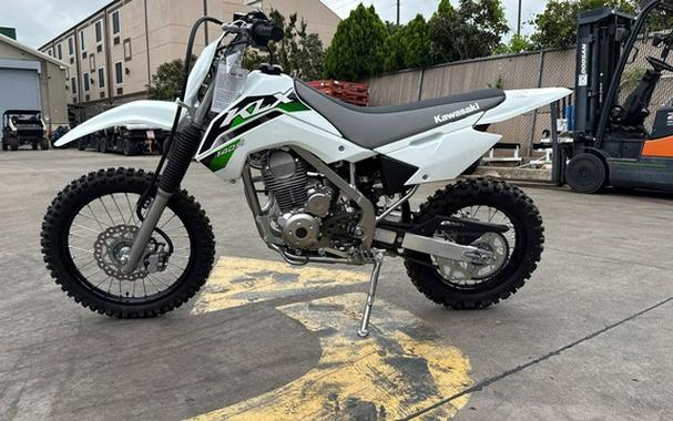 2026 Kawasaki KLX 140R