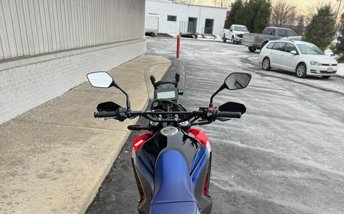 2025 Honda CRF300L Rally ABS