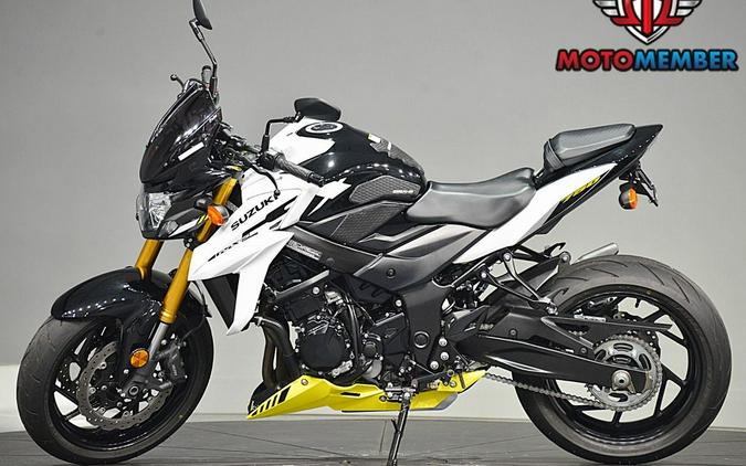2023 Suzuki GSX-S 750Z