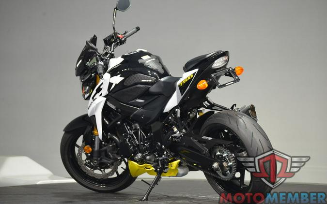 2023 Suzuki GSX-S 750Z