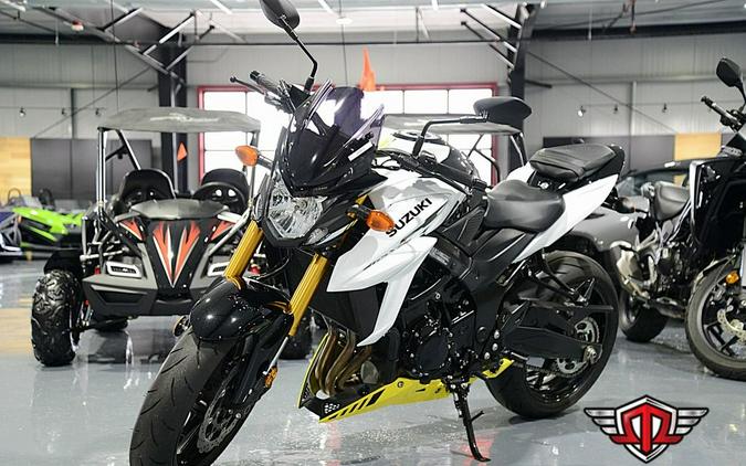 2023 Suzuki GSX-S 750Z