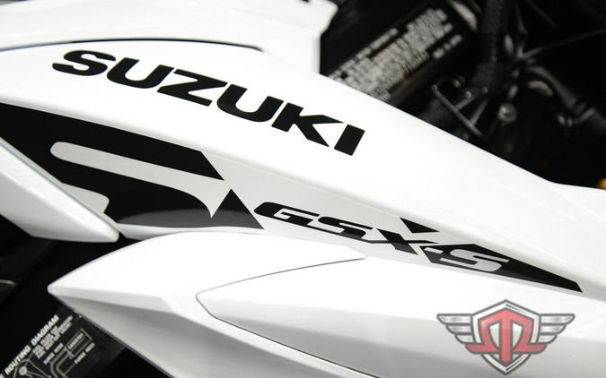 2023 Suzuki GSX-S 750Z