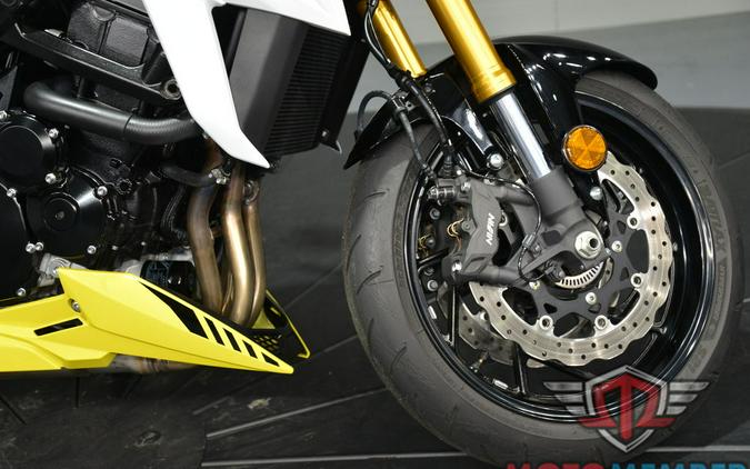 2023 Suzuki GSX-S 750Z