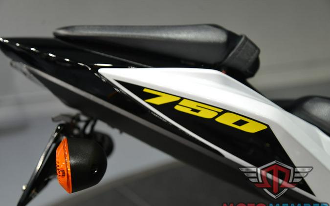 2023 Suzuki GSX-S 750Z