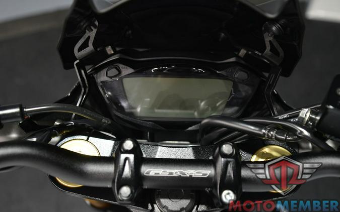 2023 Suzuki GSX-S 750Z