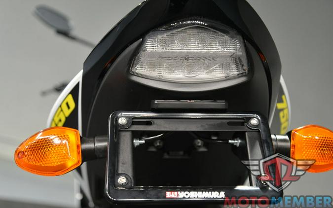 2023 Suzuki GSX-S 750Z