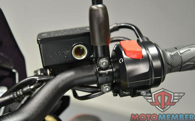 2023 Suzuki GSX-S 750Z