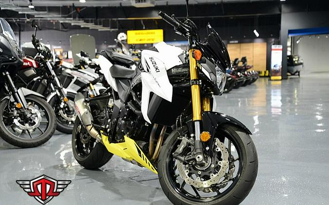 2023 Suzuki GSX-S 750Z