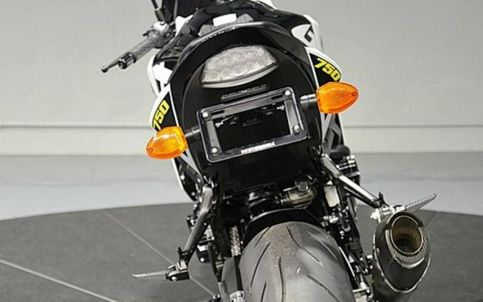 2023 Suzuki GSX-S 750Z