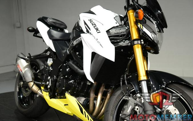 2023 Suzuki GSX-S 750Z