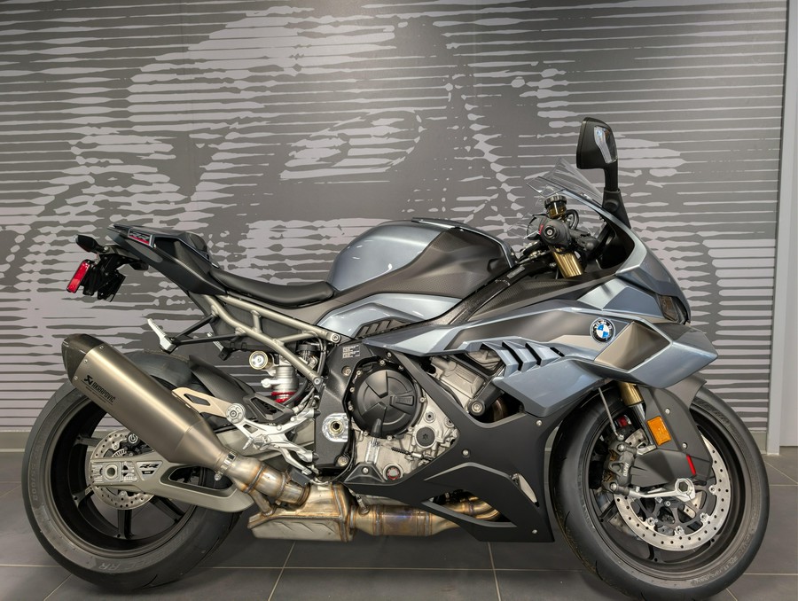 2026 BMW S 1000 RR