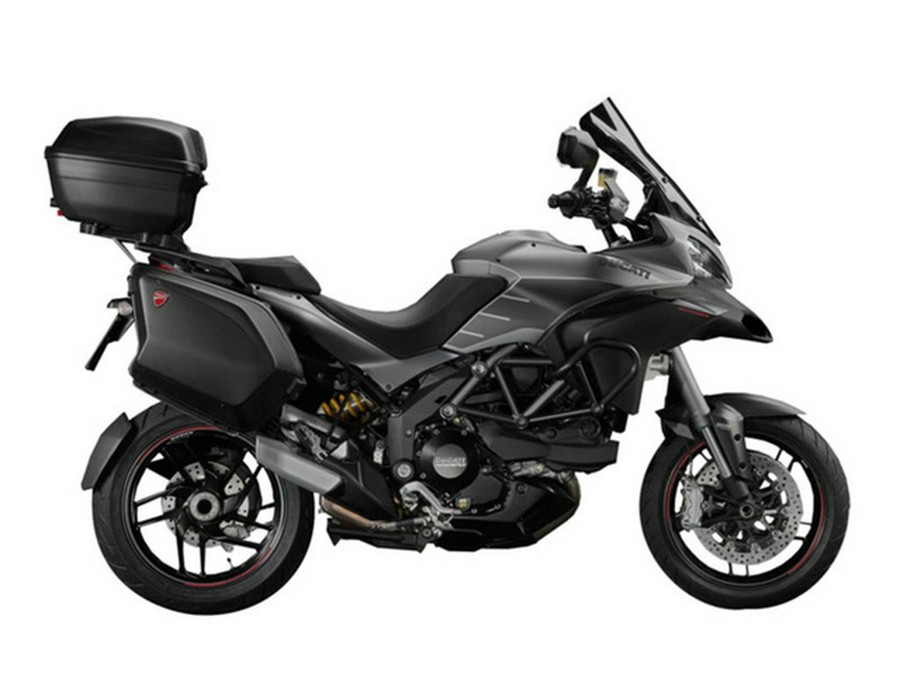 2013 Ducati Multistrada 1200 S Granturismo