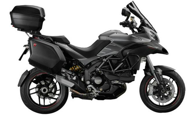 2013 Ducati Multistrada 1200 S Granturismo