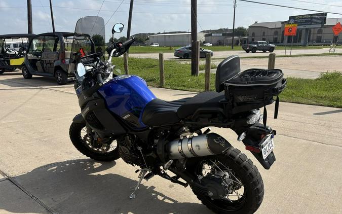 2018 Yamaha Super Tenere