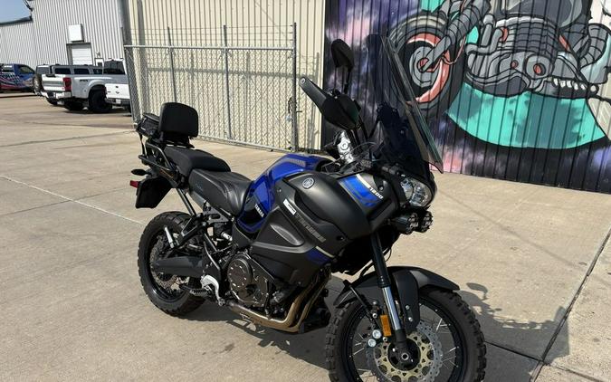 2018 Yamaha Super Tenere