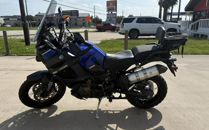 2018 Yamaha Super Tenere