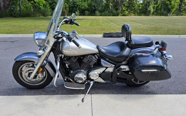 2008 Yamaha V Star® 1300