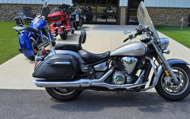 2008 Yamaha V Star® 1300