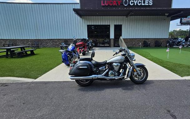 2008 Yamaha V Star® 1300