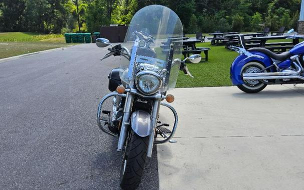 2008 Yamaha V Star® 1300