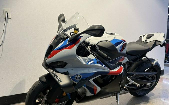 2026 BMW M 1000 RR Light White / M Motorsport 1000 RR Light WhiteM Motorsport