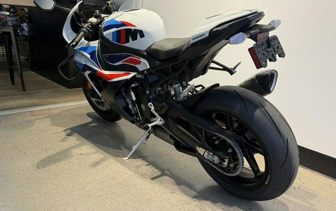 2026 BMW M 1000 RR Light White / M Motorsport 1000 RR Light WhiteM Motorsport