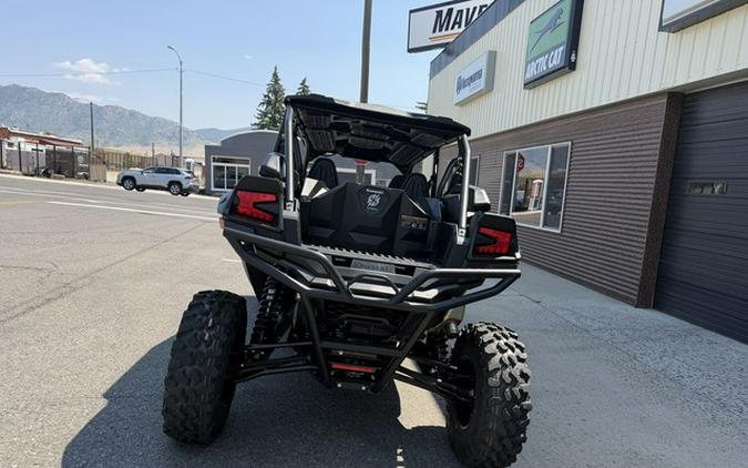 2026 Kawasaki Teryx KRX4 1000 Blackout Edition