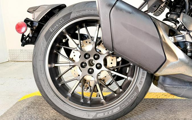2021 Honda CB1000R Black Edition