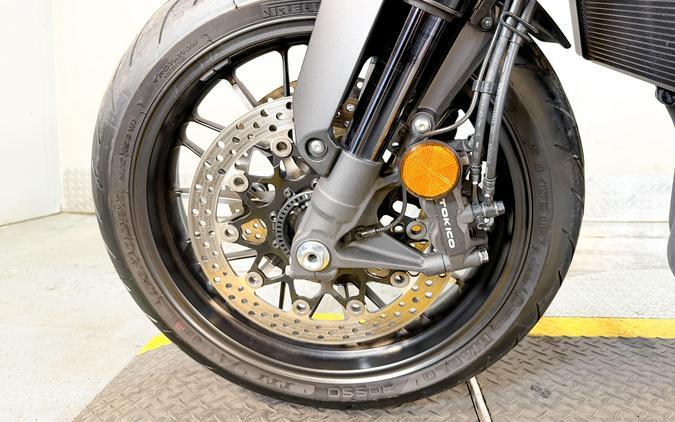 2021 Honda CB1000R Black Edition