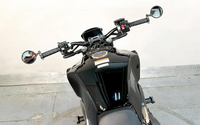 2021 Honda CB1000R Black Edition