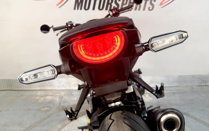 2021 Honda CB1000R Black Edition