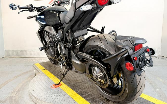 2021 Honda CB1000R Black Edition