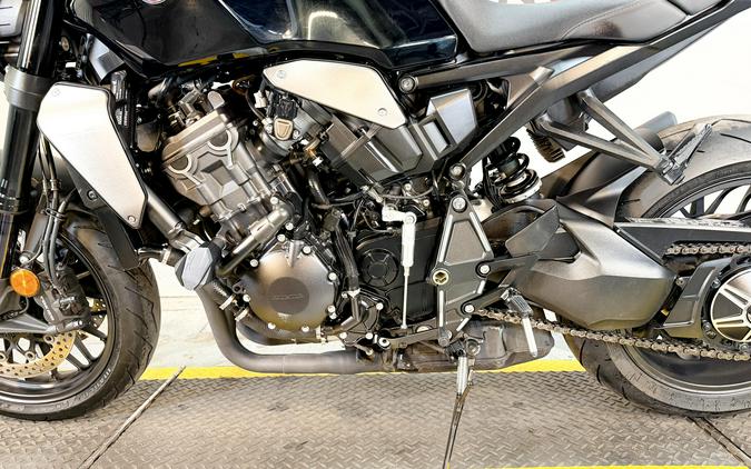 2021 Honda CB1000R Black Edition