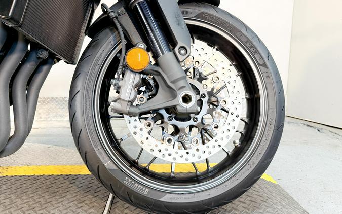 2021 Honda CB1000R Black Edition