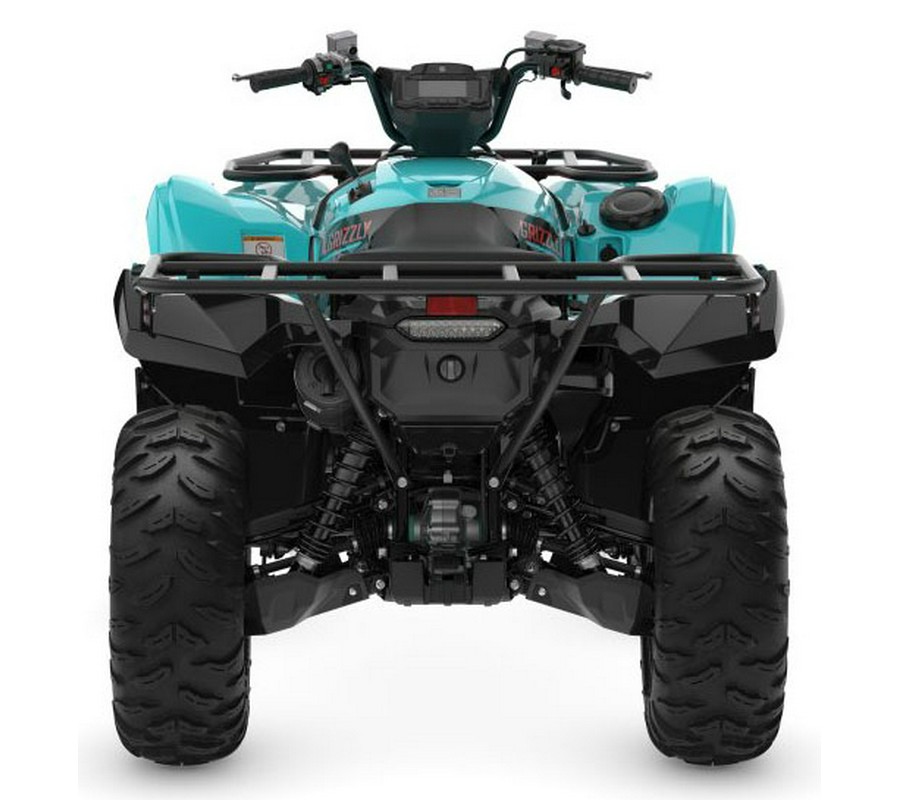 2027 Yamaha Grizzly EPS