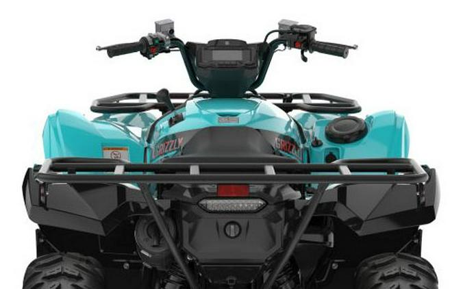 2027 Yamaha Grizzly EPS