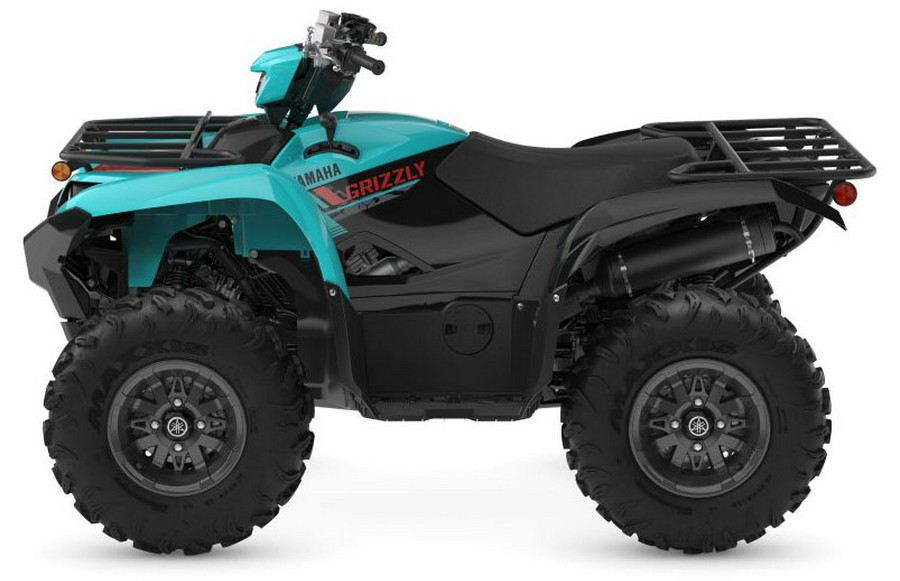 2027 Yamaha Grizzly EPS
