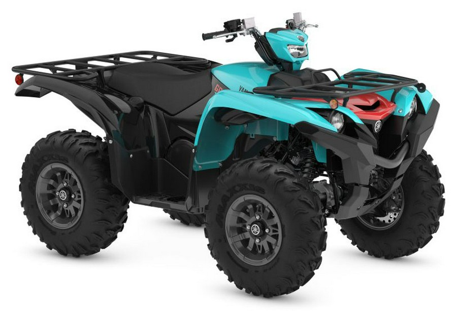 2027 Yamaha Grizzly EPS