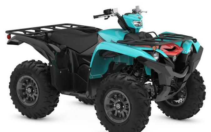 2027 Yamaha Grizzly EPS
