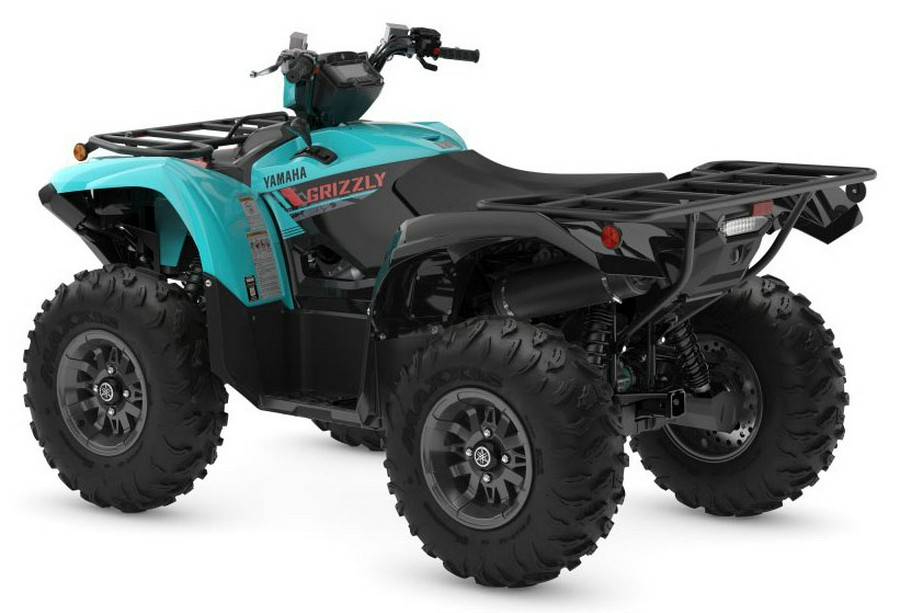 2027 Yamaha Grizzly EPS
