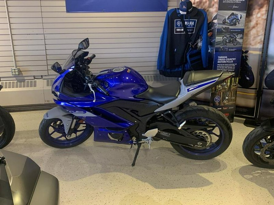 2020 Yamaha YZF-R3 ABS