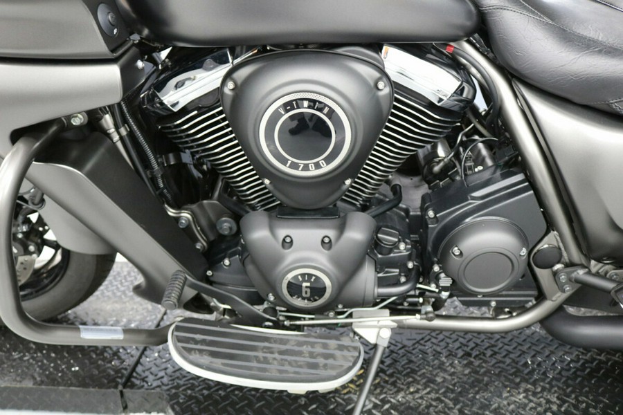 2022 Kawasaki VN1700KNFAL Vaquero 1700cc