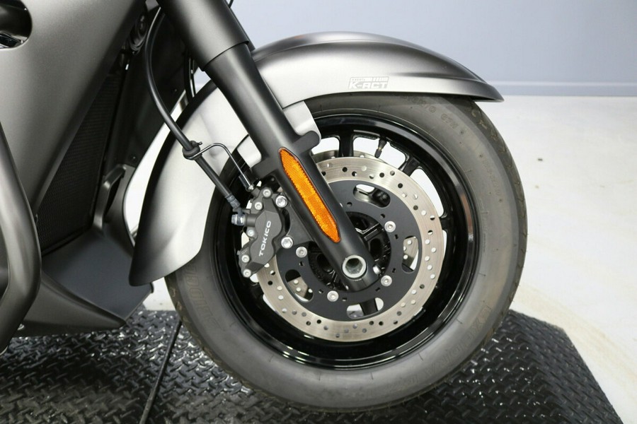 2022 Kawasaki VN1700KNFAL Vaquero 1700cc