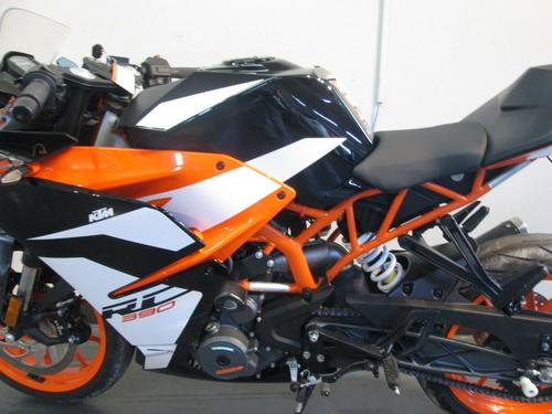 2017 KTM RC 390 ABS