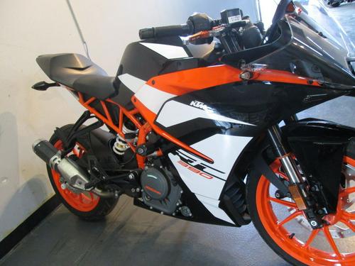 2017 KTM RC 390 ABS