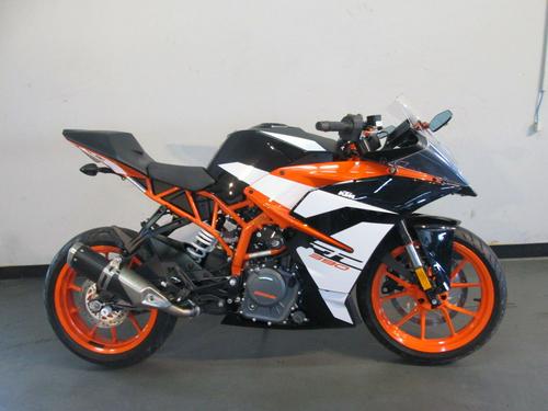 2017 KTM RC 390 ABS