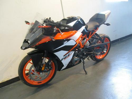 2017 KTM RC 390 ABS