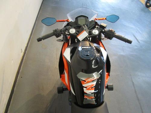 2017 KTM RC 390 ABS